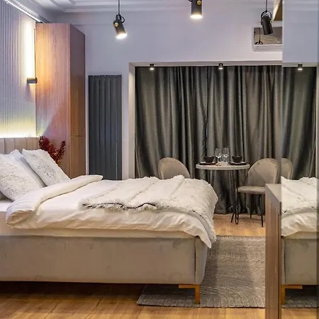 Boutique 2 Radisson View Calea Victoriei Apartment Bukarest