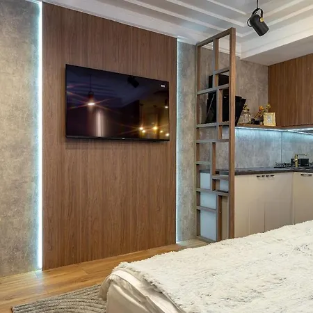 Apartment Boutique 2 Radisson View Calea Victoriei Bukarest