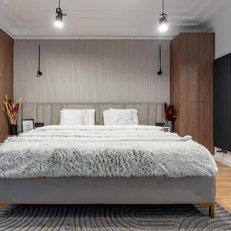 Boutique 2 Radisson View Calea Victoriei Appartamento *