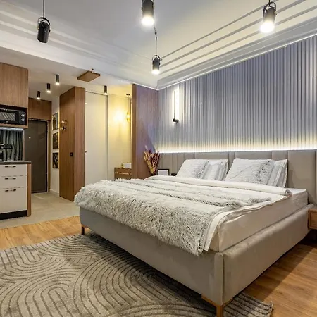 Appartamento Boutique 2 Radisson View Calea Victoriei
