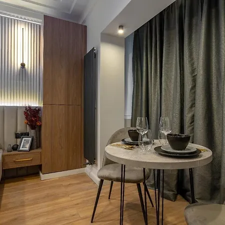 Boutique 2 Radisson View Calea Victoriei Apartamento