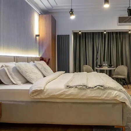 Boutique 2 Radisson View Calea Victoriei Apartamento Bucareste