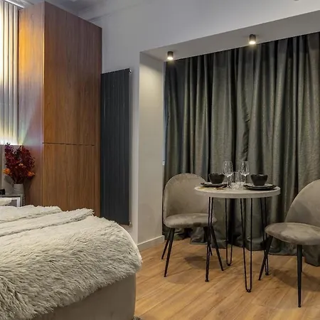 Apartamento Boutique 2 Radisson View Calea Victoriei *