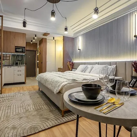 Boutique 2 Radisson View Calea Victoriei Apartamento Bucareste