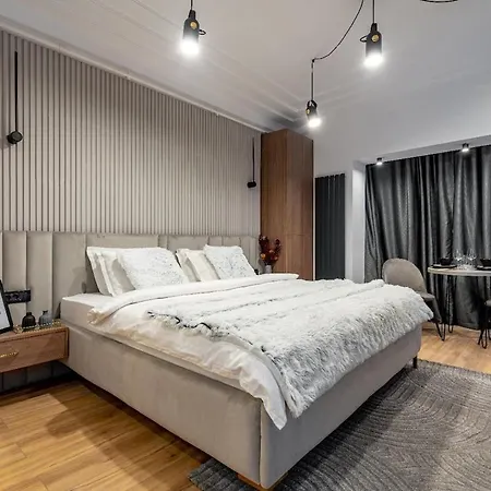 Boutique 2 Radisson View Calea Victoriei Apartamento