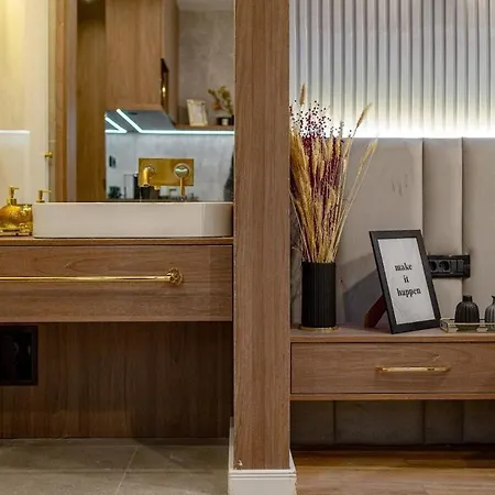 公寓 Boutique 2 Radisson View Calea Victoriei